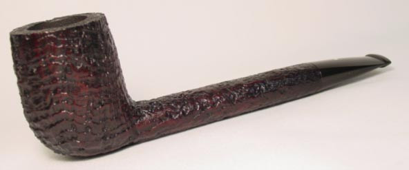 DUHILL SHELL BRIAR パイプ Dunhill Estate Pipe Shell Briar 5109 Canadian - SmokersHaven.com